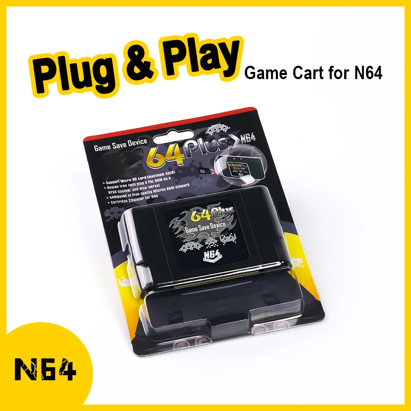 64-Bit-Retro-340-in-1-Spielkar – Retro Gaming N64 Bewertung und Preis