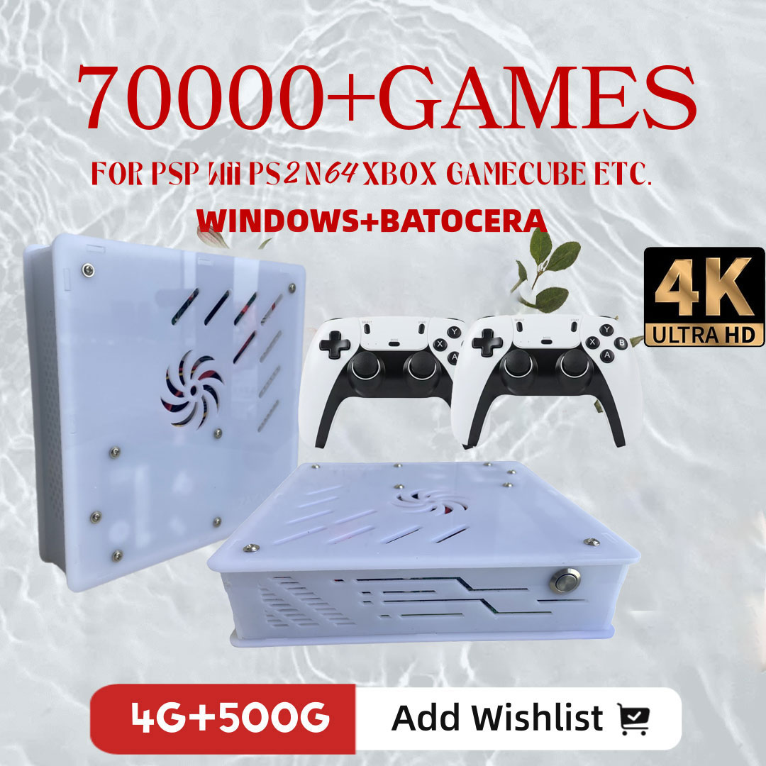 2026 Neue X8 Retro-Spielkonsol – Retro Gaming N64 Bewertung und Preis