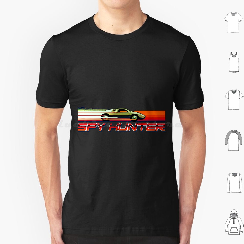 Mod.5 Arcade Hunter Videospiel – Retro Gaming T Shirt Bewertung und Preis