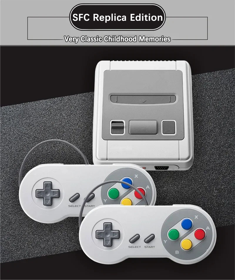 SFC621 4K HDMI Mini Retro SNES – Retro Gaming Kiosk Bewertung und Preis
