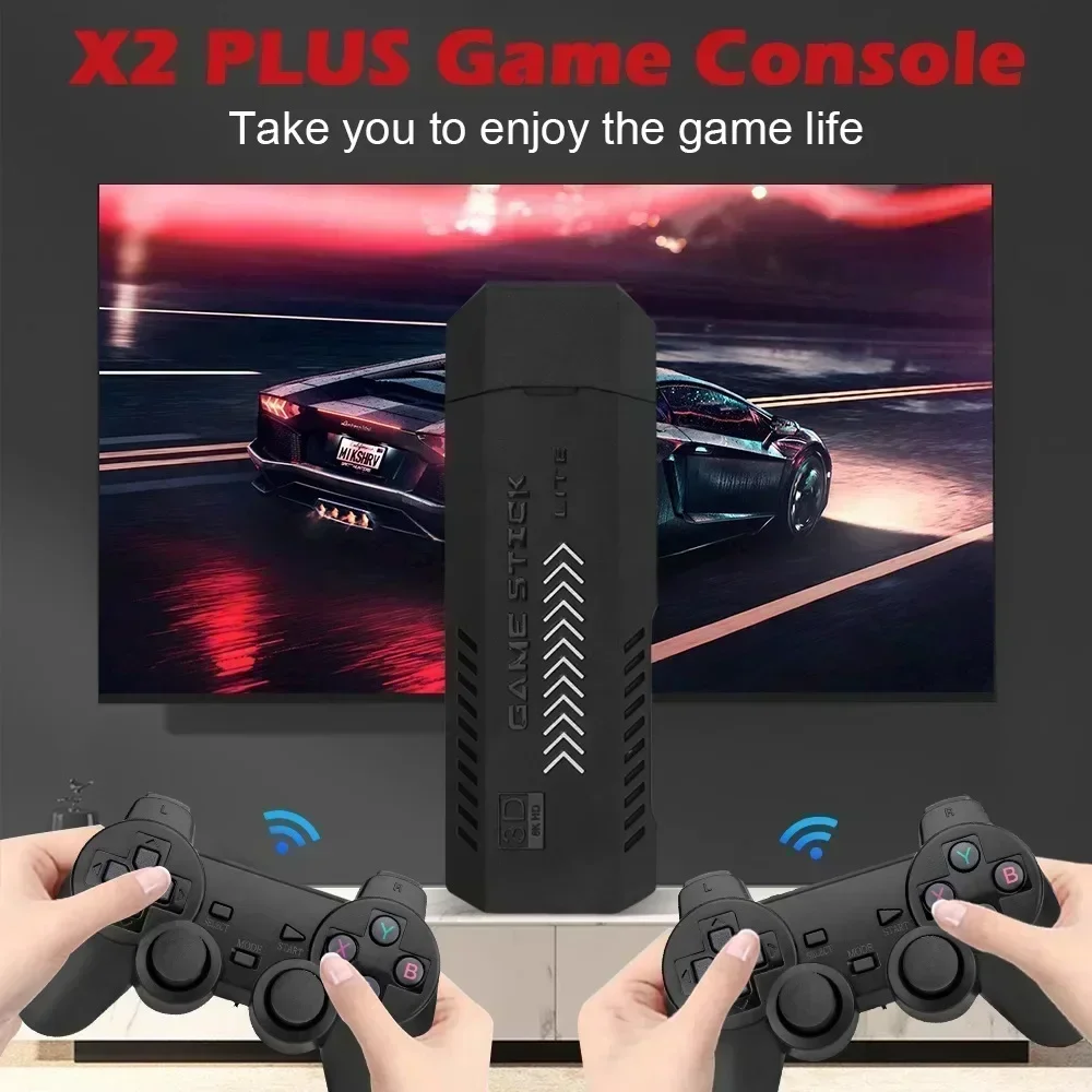 Neuer X2Plus GD10 Pro 4K Game  – Retro Gaming Kiosk Bewertung und Preis