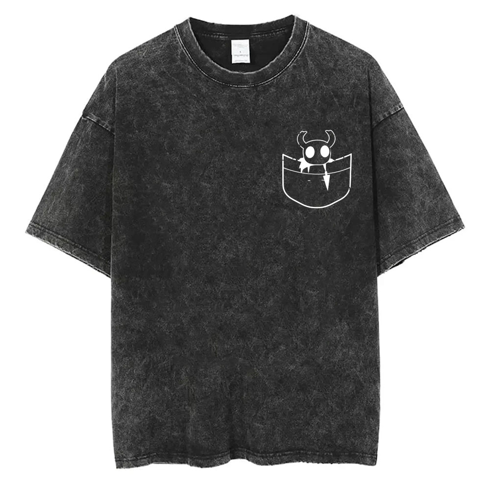Gewaschenes Vintage-Spiel Holl – Retro Gaming T Shirt Bewertung und Preis