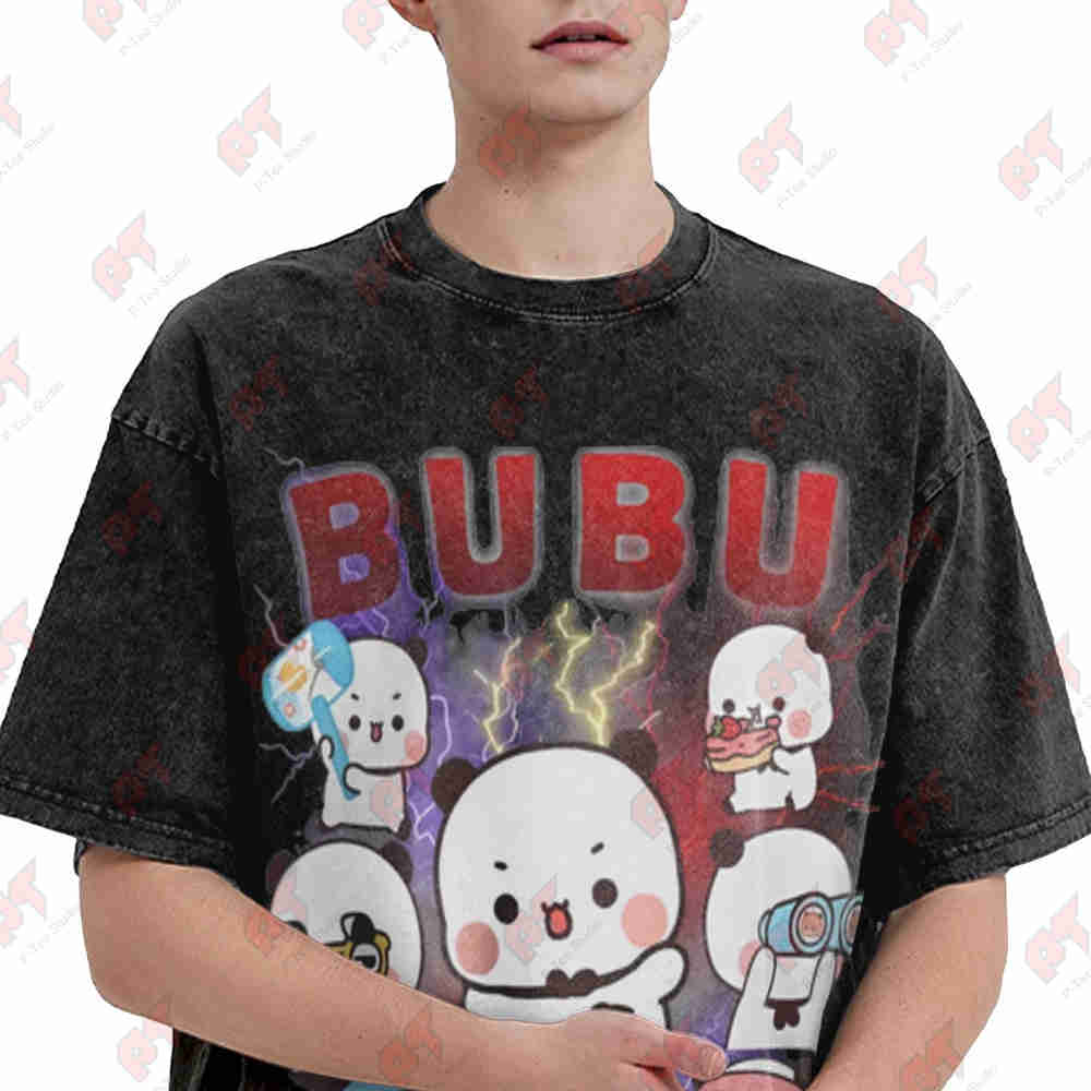 Bubu Dudu Bootleg Retro Gaming – Retro Gaming T Shirt Bewertung und Preis