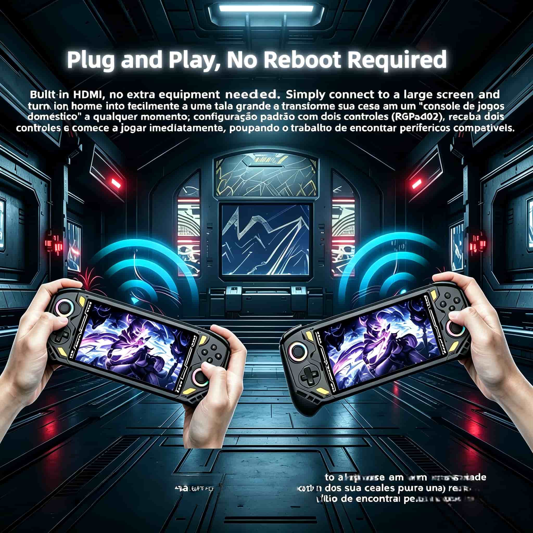 AISLPC RG52 MINI Retro Handhel – Retro Gaming Kiosk Bewertung und Preis